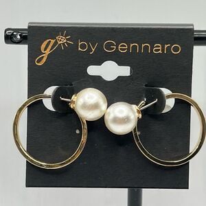 G by Gennaro Earrings $16ea / 3 for $25